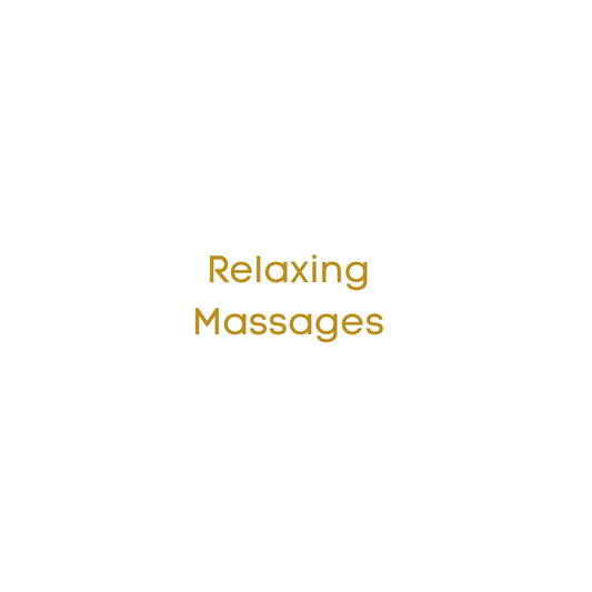 Relaxing Massages
