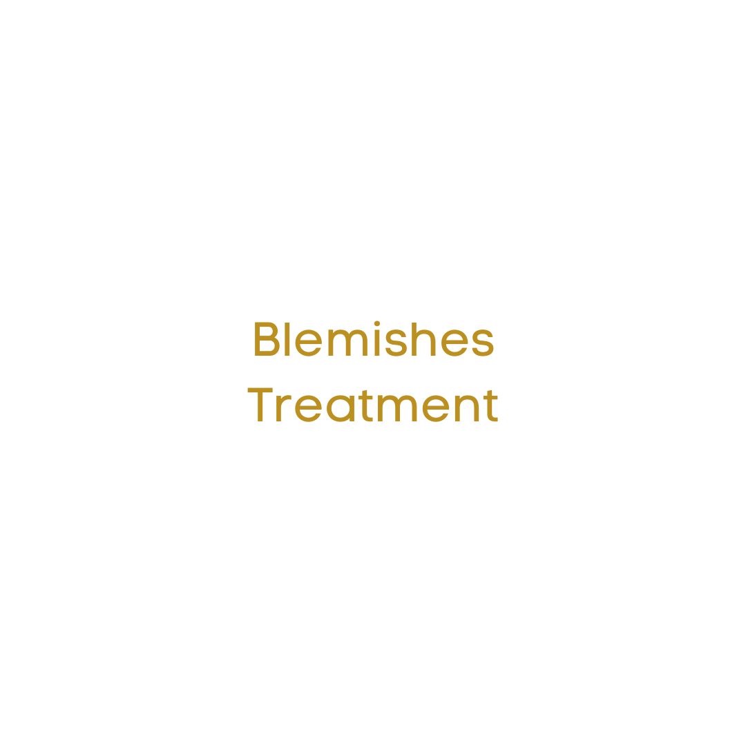 Blemishes Treatment
