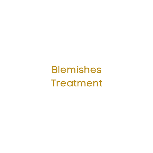 Blemishes Treatment