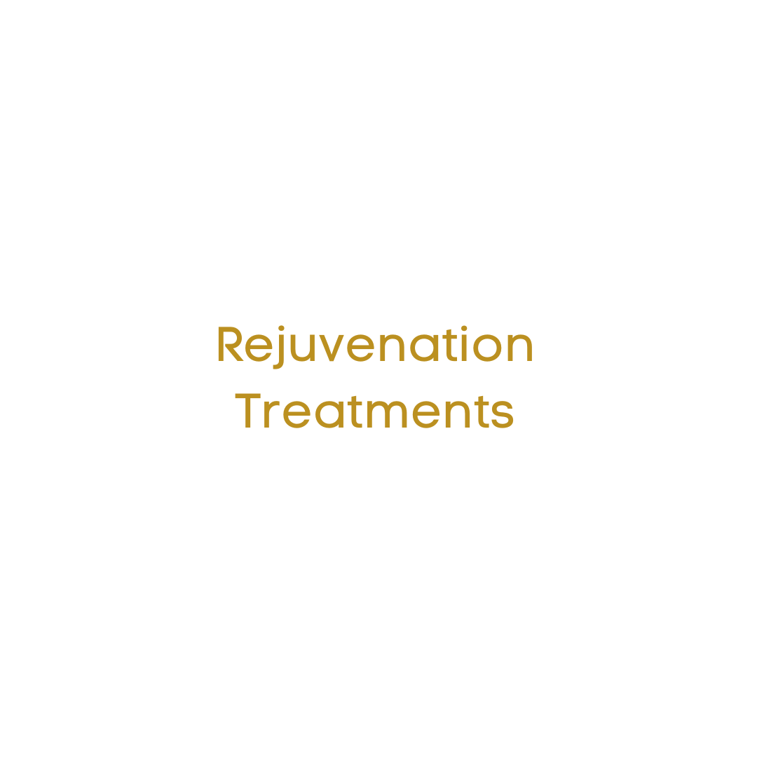 Rejuvenation Treatments