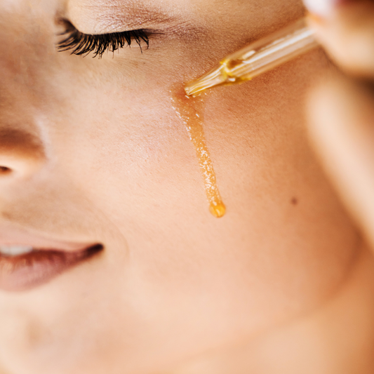 Hydrating Facial with Vitamins