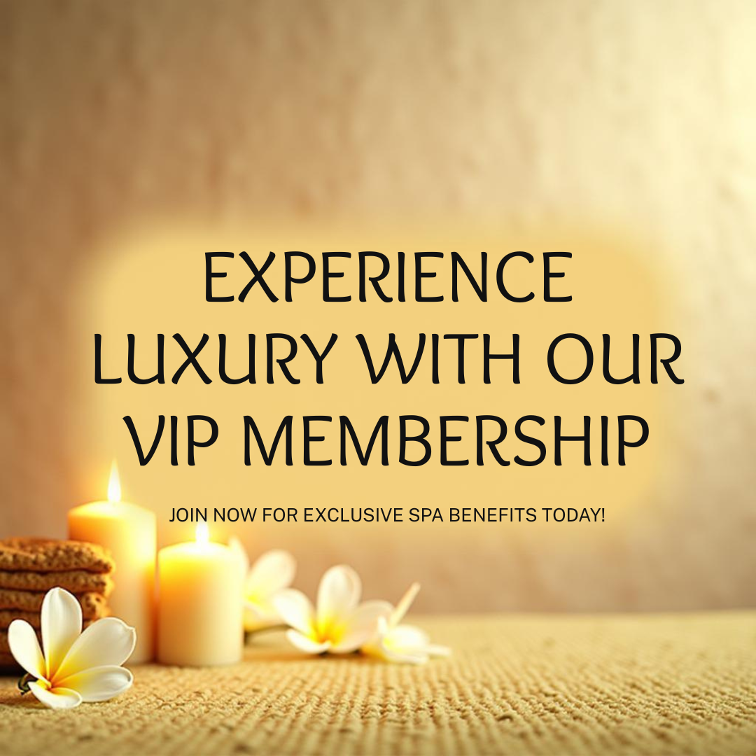 All Body Spa VIP  Membership