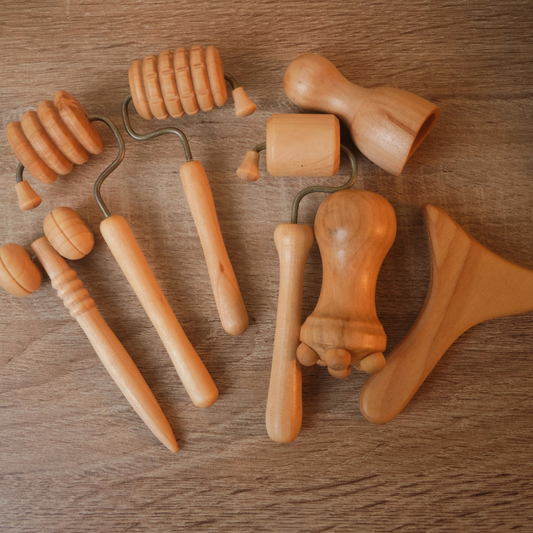 wood therapy